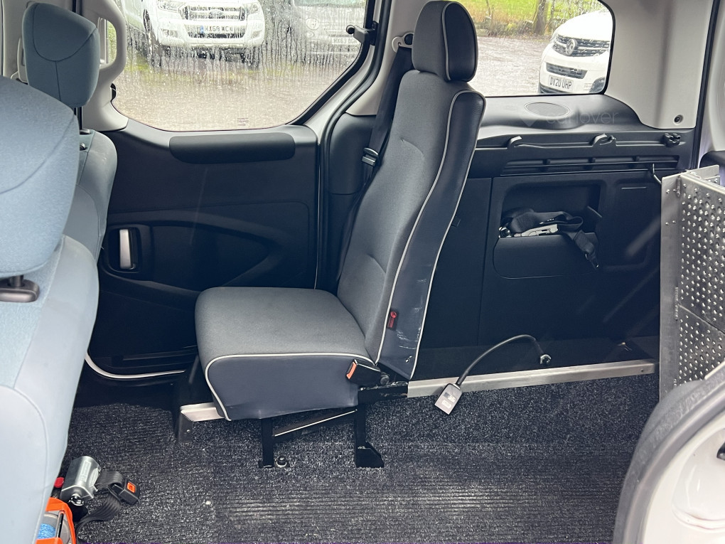 Used Citroen Berlingo Multispace 2016 for sale - 77465482: Photo 17