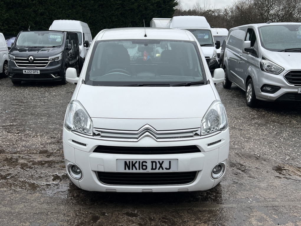 Used Citroen Berlingo Multispace 2016 for sale - 77465482: Photo 2