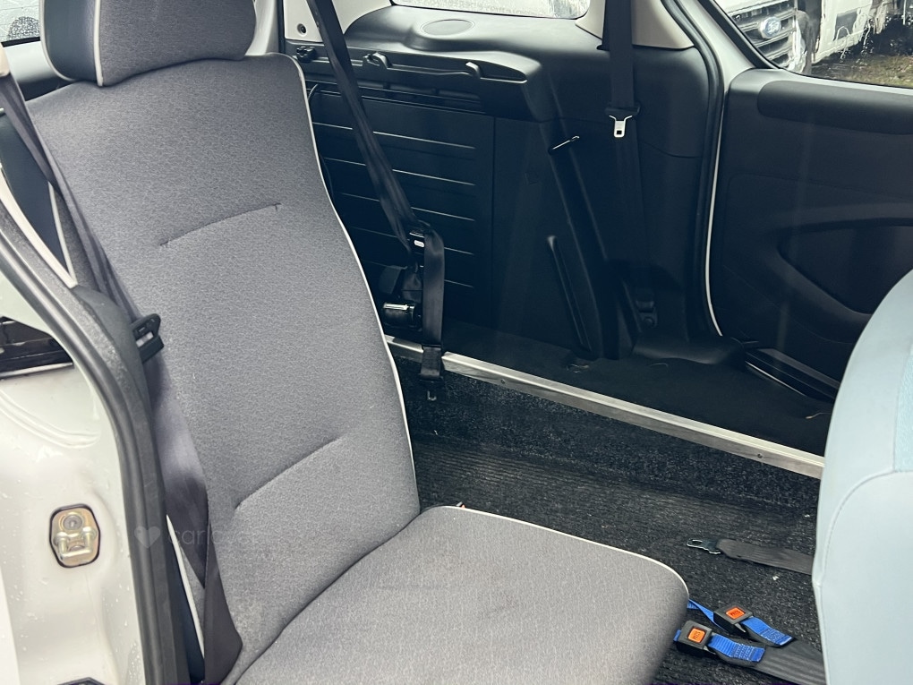 Used Citroen Berlingo Multispace 2016 for sale - 77465482: Photo 21