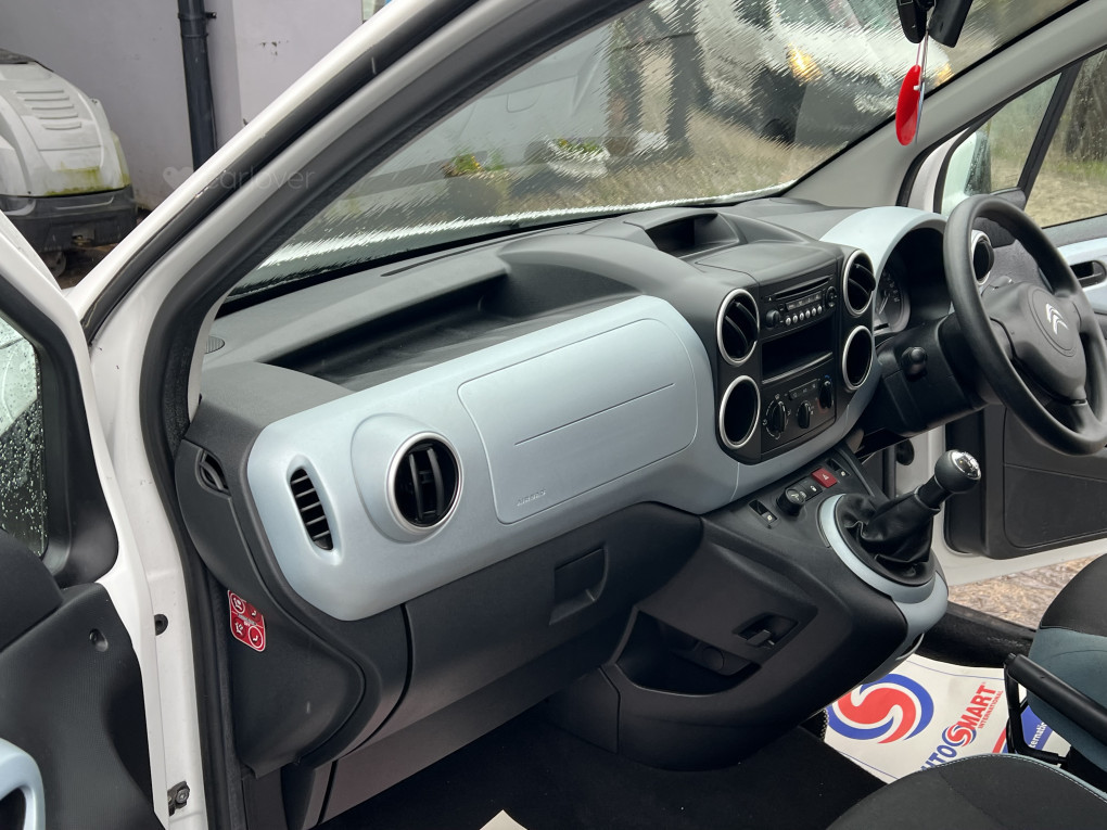 Used Citroen Berlingo Multispace 2016 for sale - 77465482: Photo 27