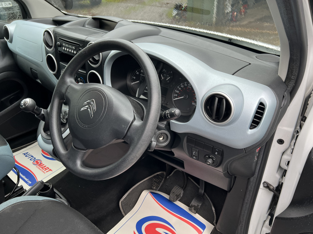 Used Citroen Berlingo Multispace 2016 for sale - 77465482: Photo 28