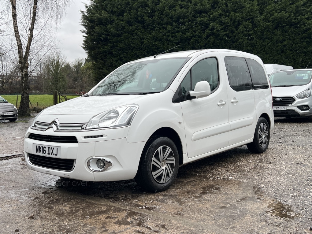 Used Citroen Berlingo Multispace 2016 for sale - 77465482: Photo 3