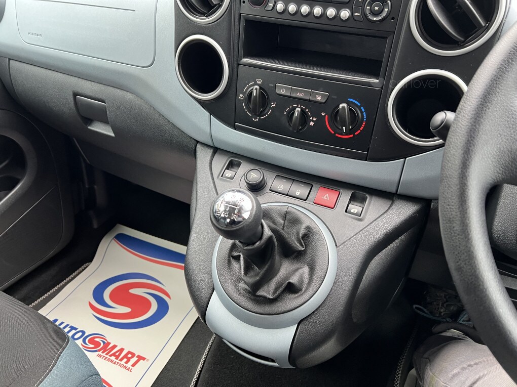 Used Citroen Berlingo Multispace 2016 for sale - 77465482: Photo 31