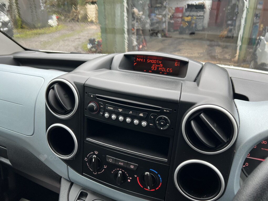 Used Citroen Berlingo Multispace 2016 for sale - 77465482: Photo 33