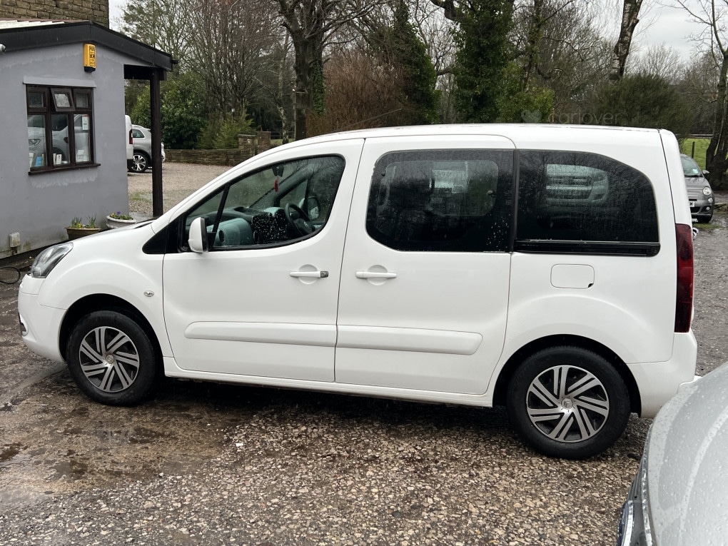 Used Citroen Berlingo Multispace 2016 for sale - 77465482: Photo 4