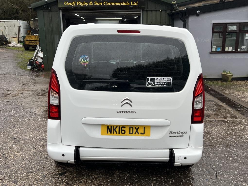 Used Citroen Berlingo Multispace 2016 for sale - 77465482: Photo 5