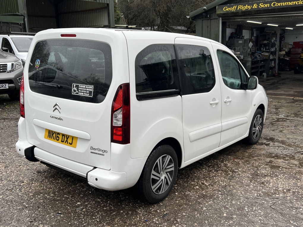 Used Citroen Berlingo Multispace 2016 for sale - 77465482: Photo 6