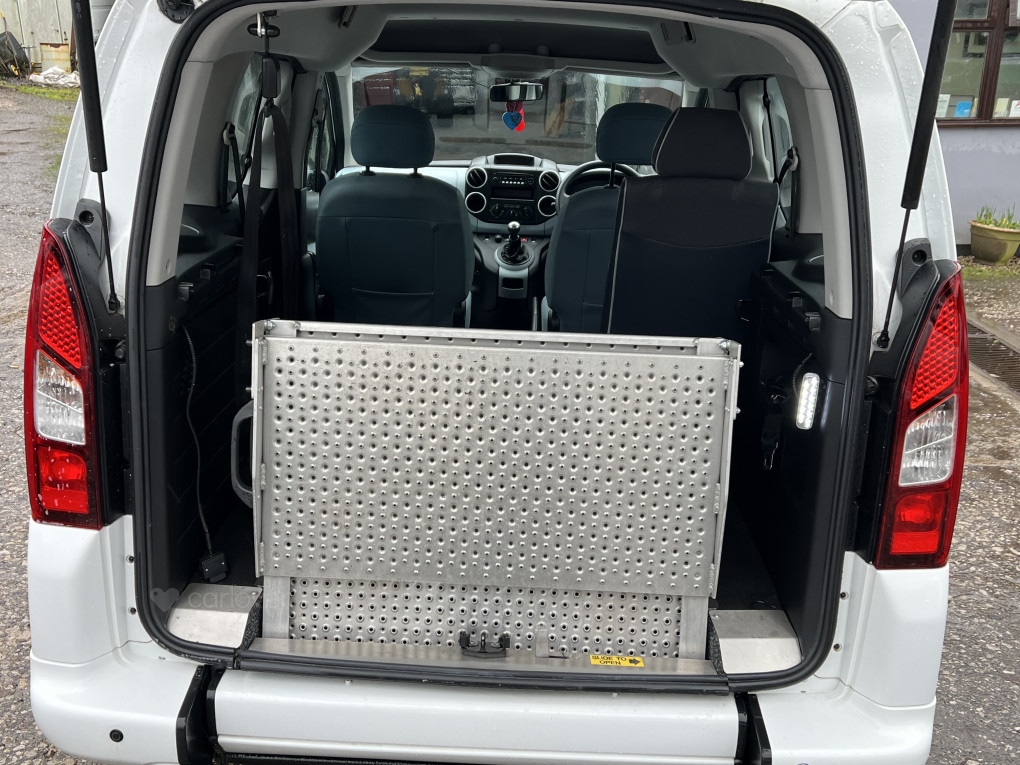 Used Citroen Berlingo Multispace 2016 for sale - 77465482: Photo 7