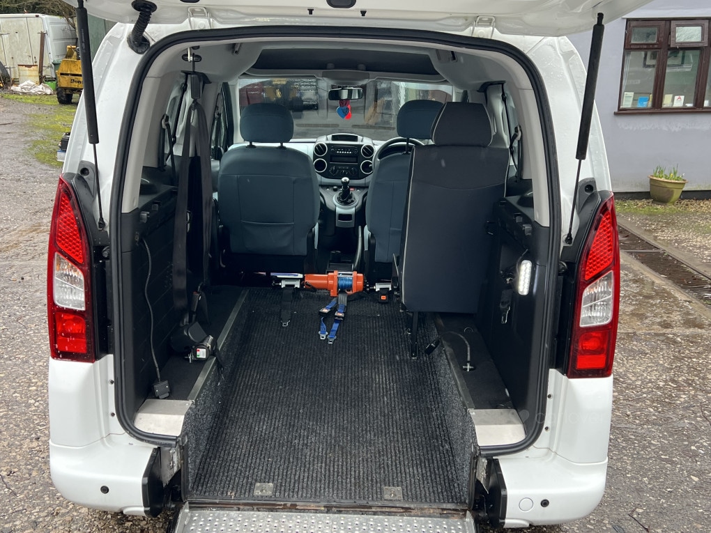 Used Citroen Berlingo Multispace 2016 for sale - 77465482: Photo 9