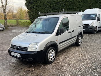 Ford Transit Connect feature image