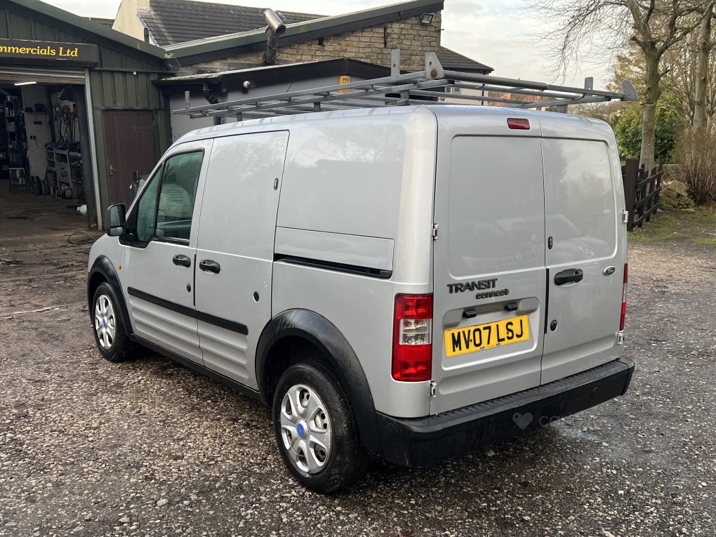 Used Ford Transit Connect 2007 for sale - 77311154: Photo 4