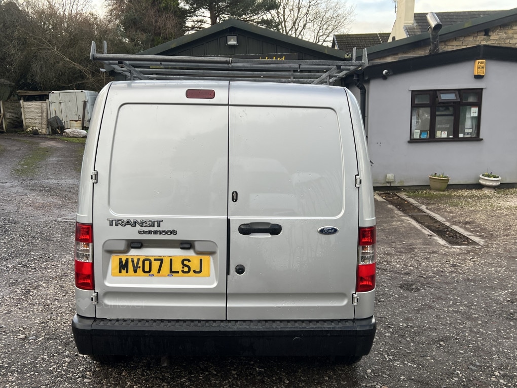 Used Ford Transit Connect 2007 for sale - 77311154: Photo 5
