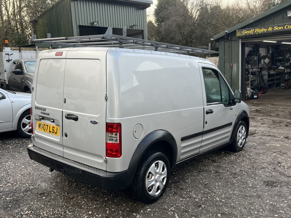 Used Ford Transit Connect 2007 for sale - 77311154: Photo 6