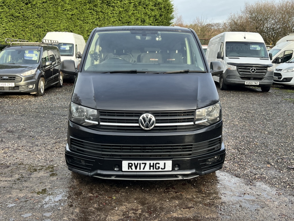 Used Volkswagen Transporter 2017 for sale - 76924181: Photo 2