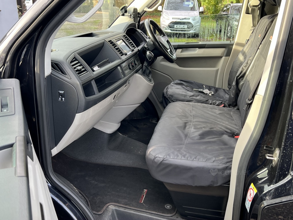 Used Volkswagen Transporter 2017 for sale - 76924181: Photo 27