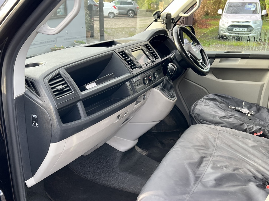 Used Volkswagen Transporter 2017 for sale - 76924181: Photo 28