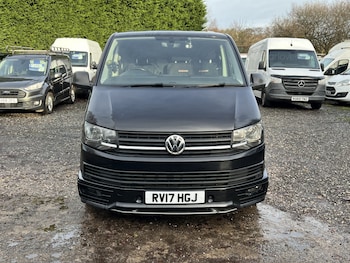 Used Volkswagen Transporter 2017 for sale - 76924181: Photo