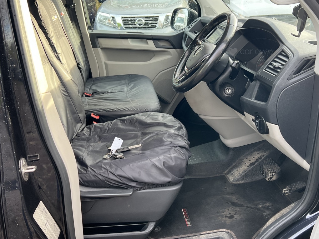 Used Volkswagen Transporter 2017 for sale - 76924181: Photo 32