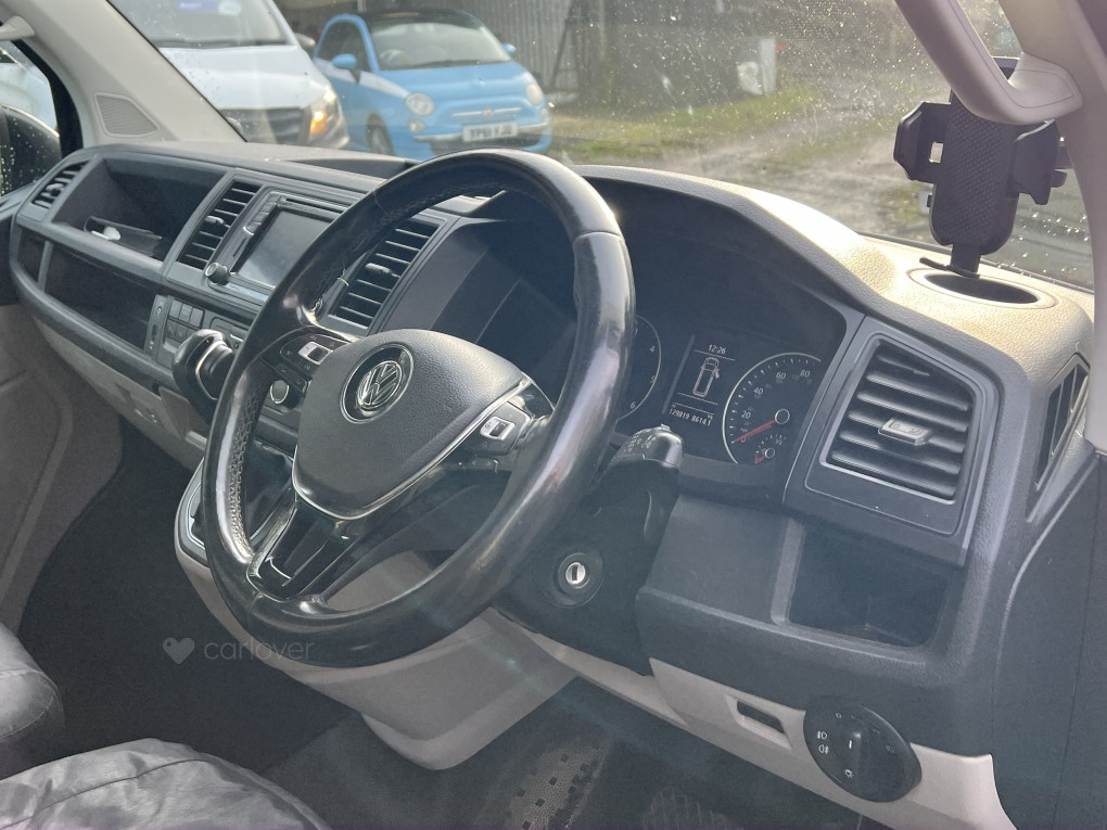 Used Volkswagen Transporter 2017 for sale - 76924181: Photo 33