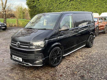 Used Volkswagen Transporter 2017 for sale - 76924181: Photo