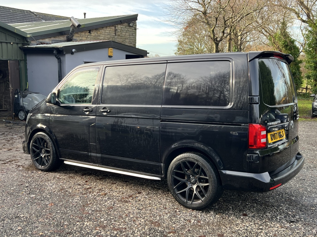 Used Volkswagen Transporter 2017 for sale - 76924181: Photo 4