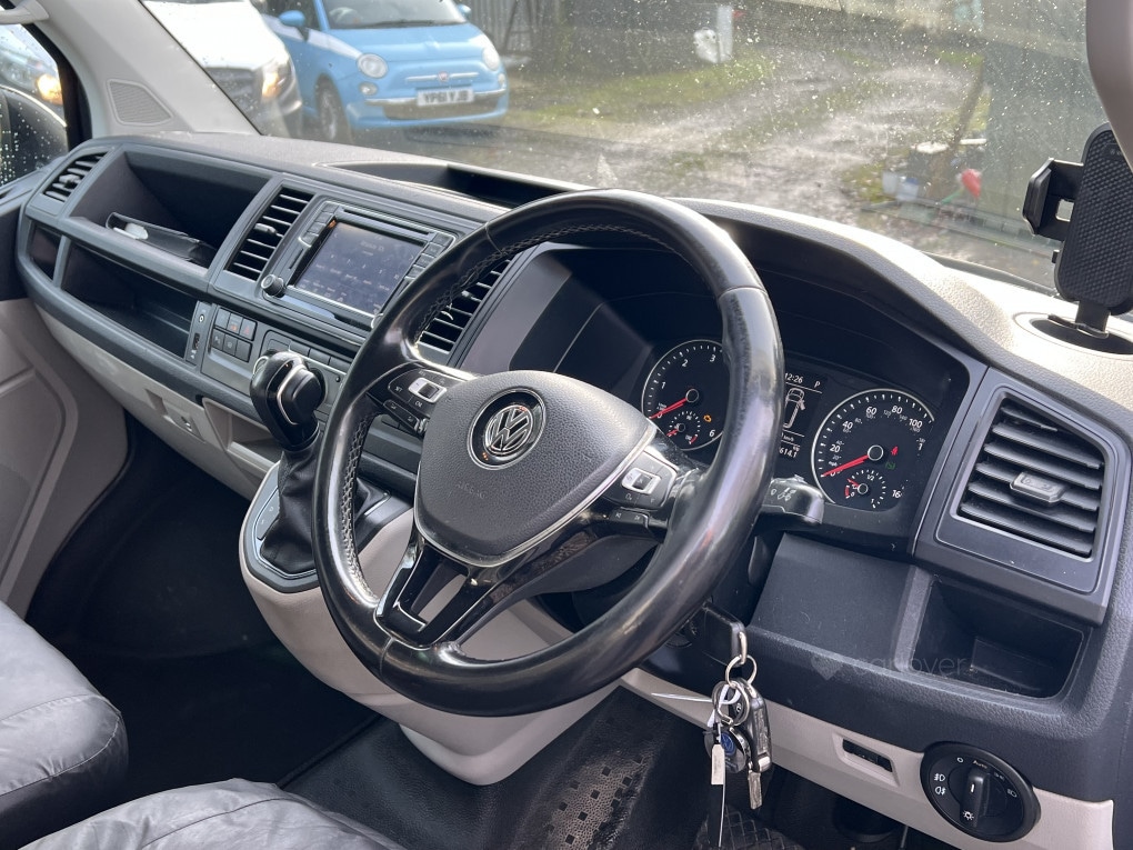 Used Volkswagen Transporter 2017 for sale - 76924181: Photo 40