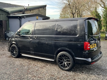 Used Volkswagen Transporter 2017 for sale - 76924181: Photo