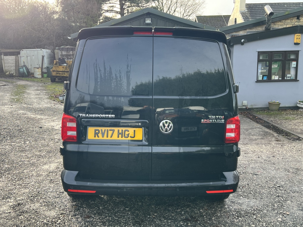 Used Volkswagen Transporter 2017 for sale - 76924181: Photo 5