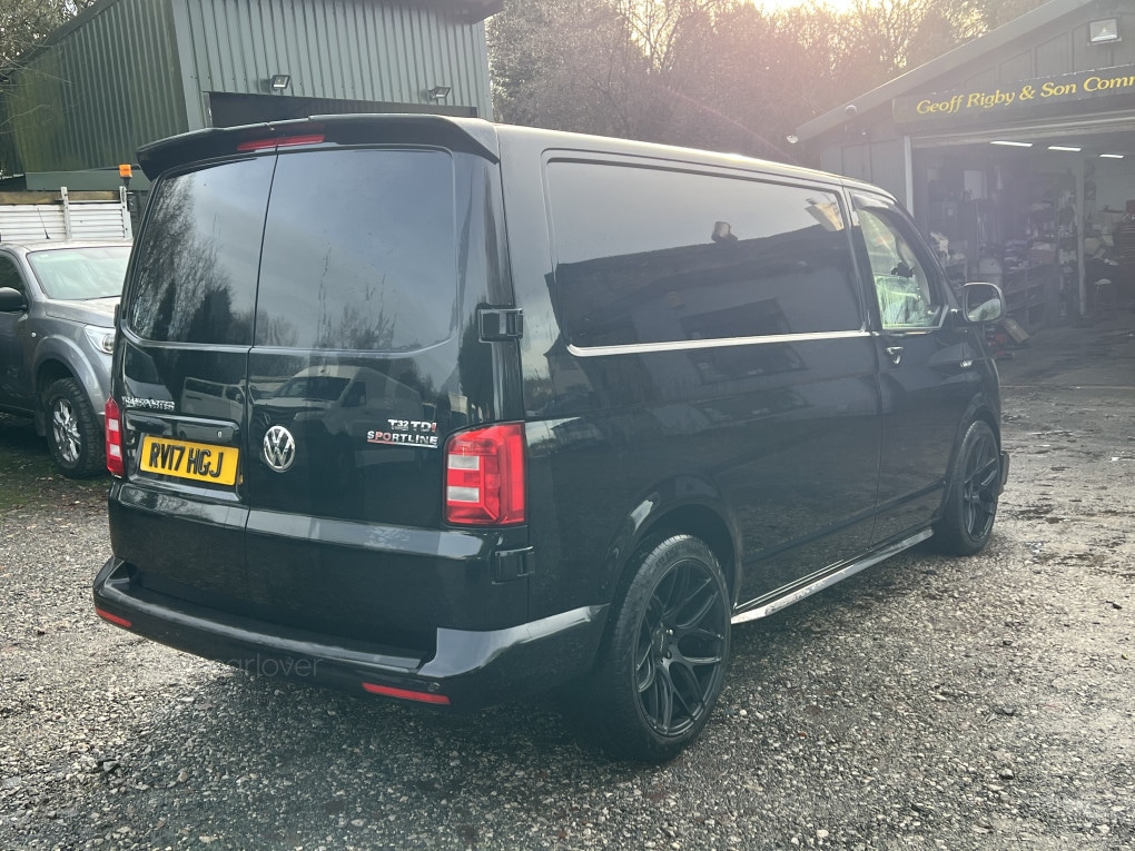 Used Volkswagen Transporter 2017 for sale - 76924181: Photo 6