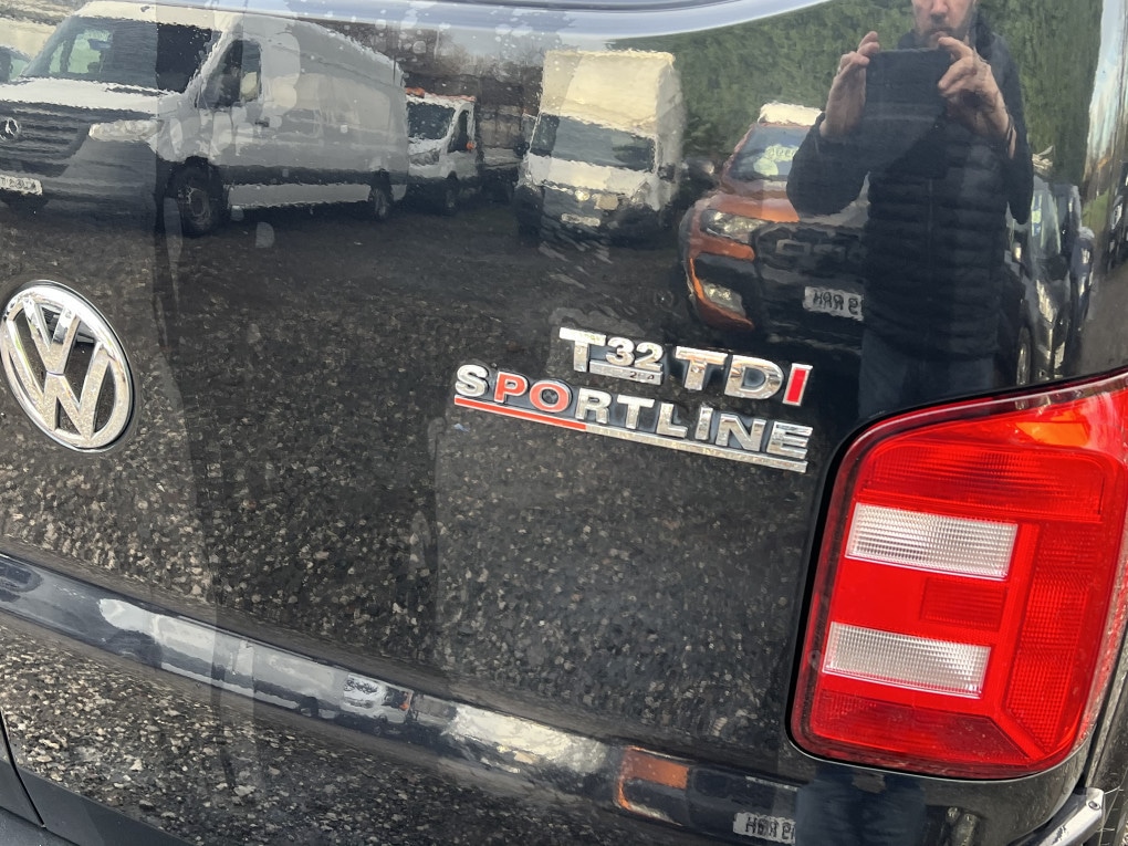 Used Volkswagen Transporter 2017 for sale - 76924181: Photo 7