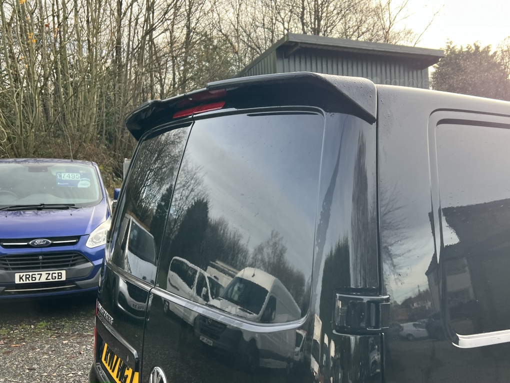 Used Volkswagen Transporter 2017 for sale - 76924181: Photo 8