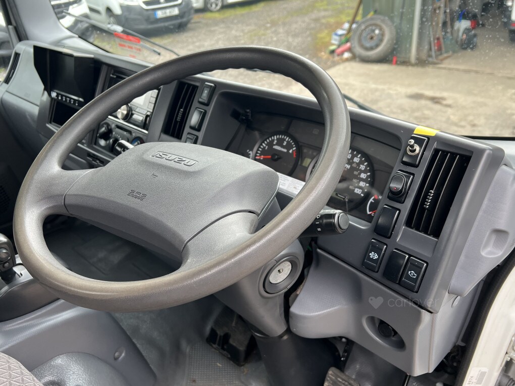 Vehicle 21