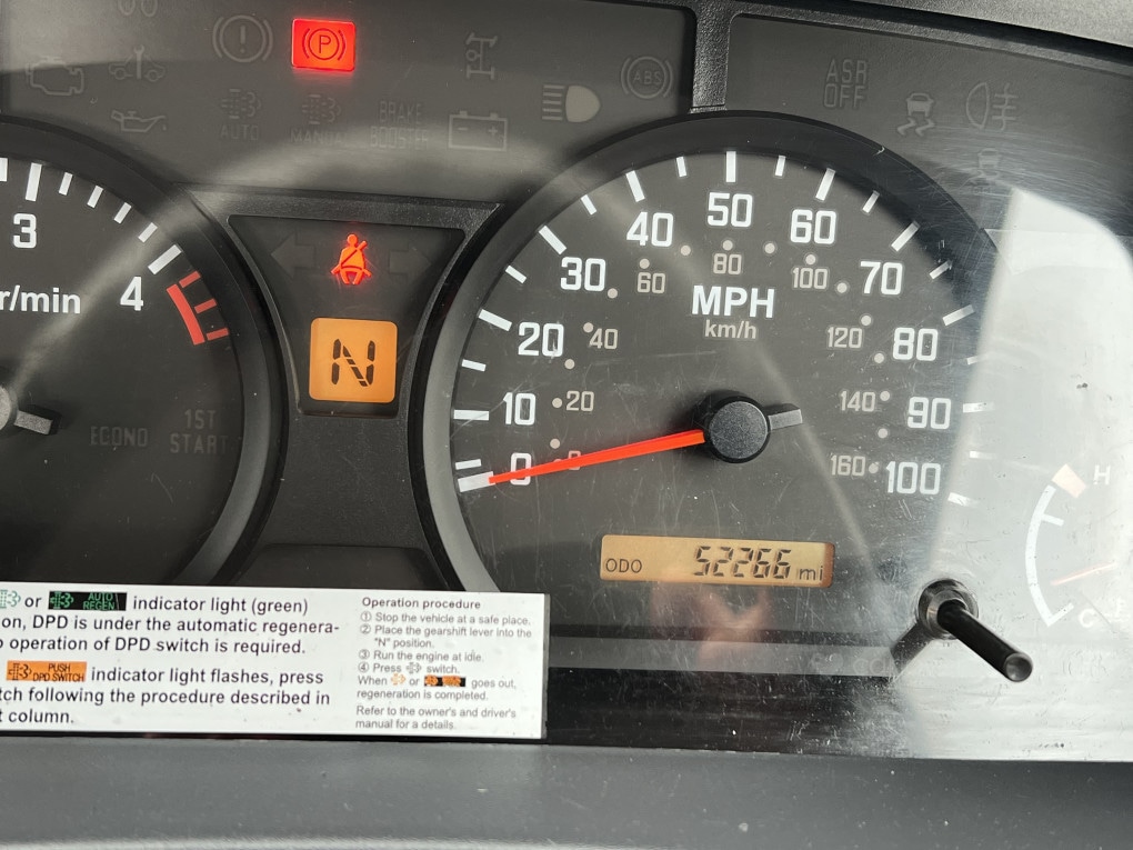 Vehicle 22