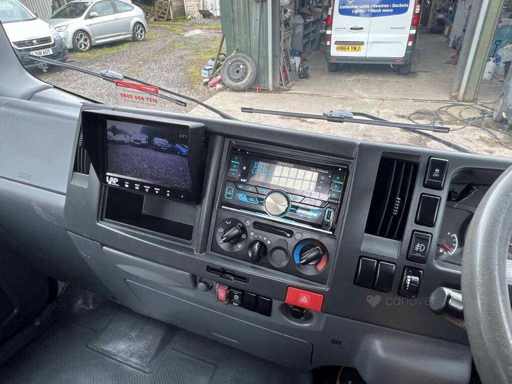 Vehicle 23