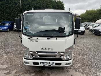 Used Isuzu Grafter 2020 for sale - 75322477: Photo
