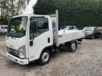 Used Isuzu Grafter 2020 for sale - 75322477: Photo