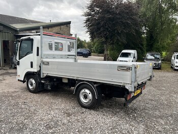 Used Isuzu Grafter 2020 for sale - 75322477: Photo