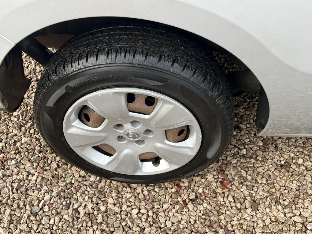 Used Vauxhall Combo 2018 for sale - 77213302: Photo 10