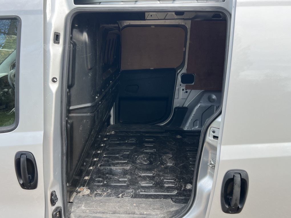 Used Vauxhall Combo 2018 for sale - 77213302: Photo 17