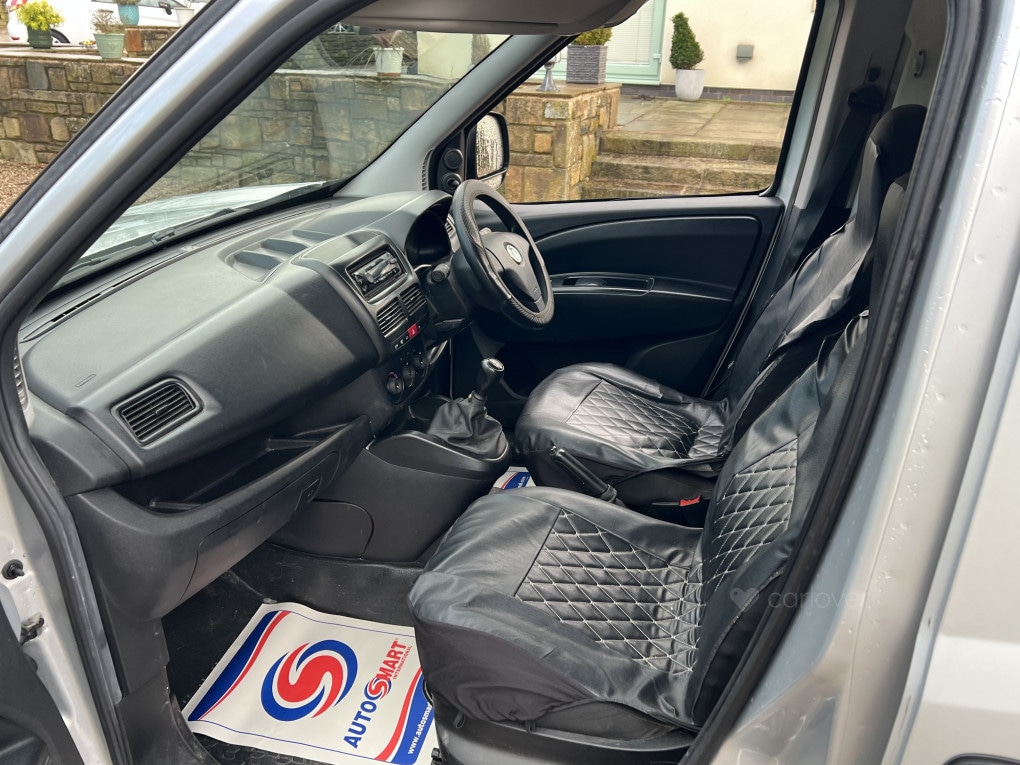 Used Vauxhall Combo 2018 for sale - 77213302: Photo 21