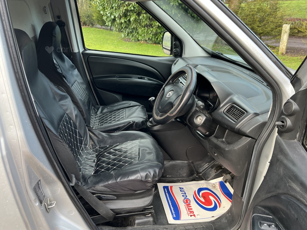 Used Vauxhall Combo 2018 for sale - 77213302: Photo 22