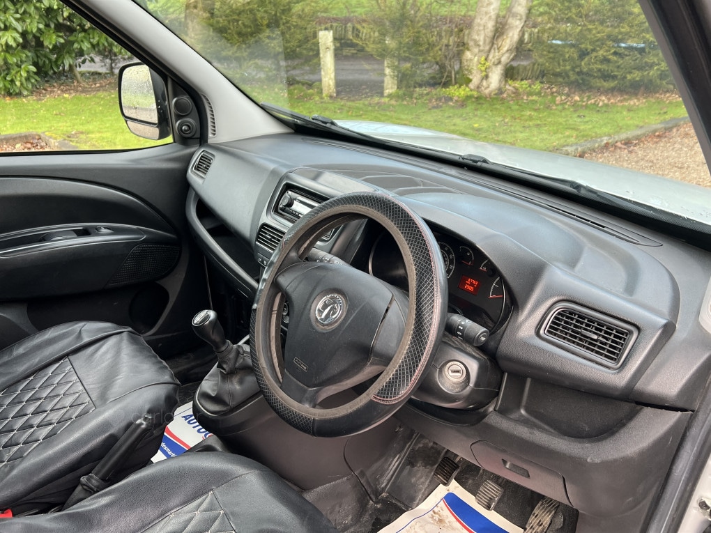 Used Vauxhall Combo 2018 for sale - 77213302: Photo 23