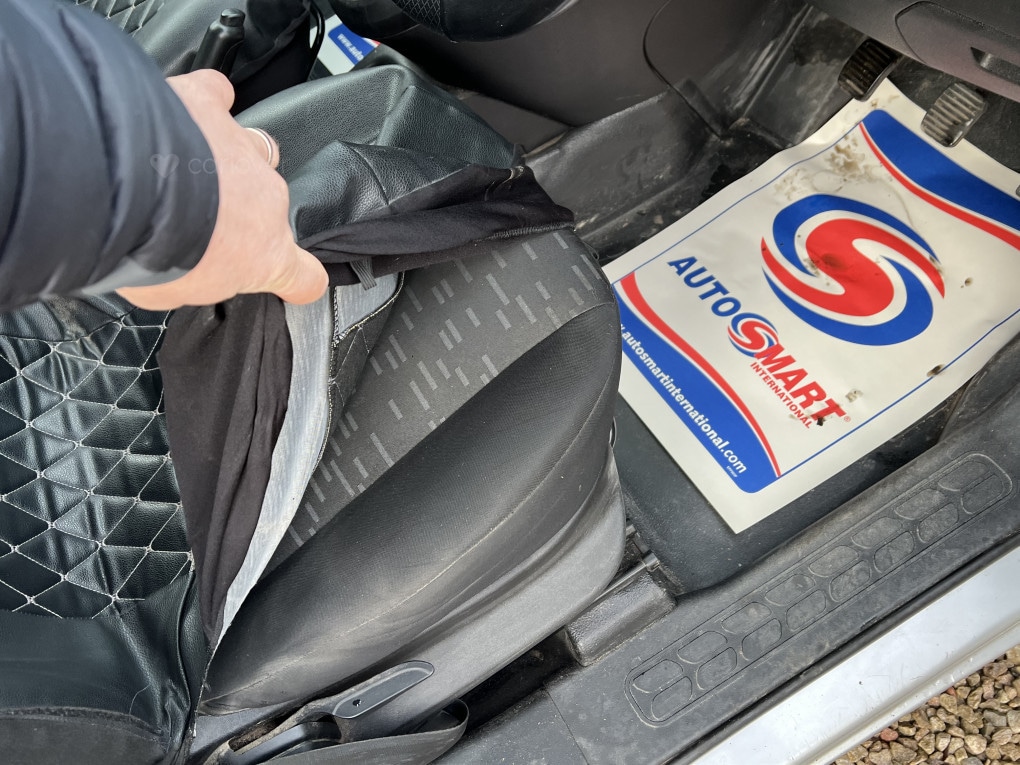 Used Vauxhall Combo 2018 for sale - 77213302: Photo 24