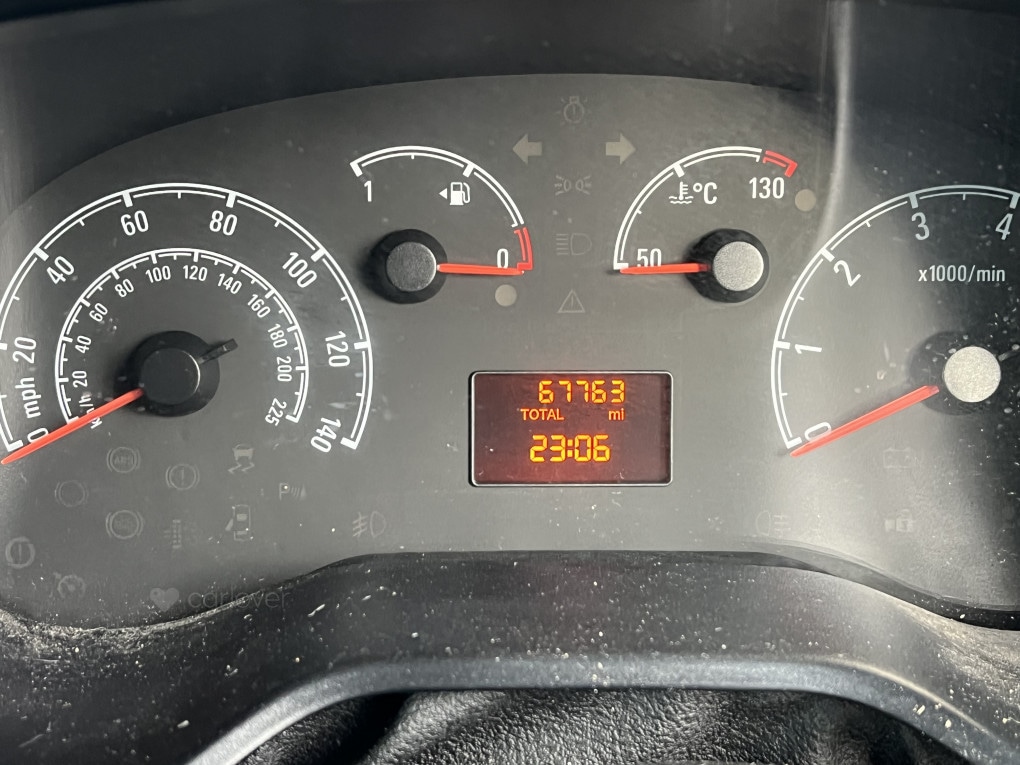 Used Vauxhall Combo 2018 for sale - 77213302: Photo 28