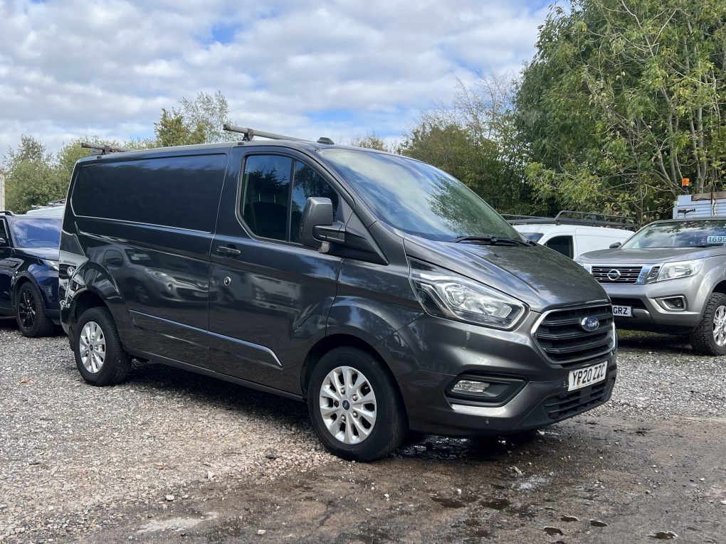 Used Ford Transit Custom 2020 for sale - 76119781: Photo 1