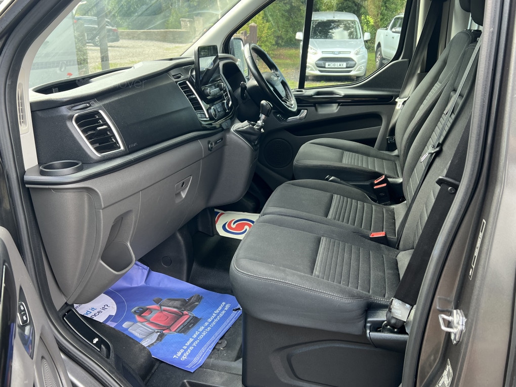 Used Ford Transit Custom 2020 for sale - 76119781: Photo 12