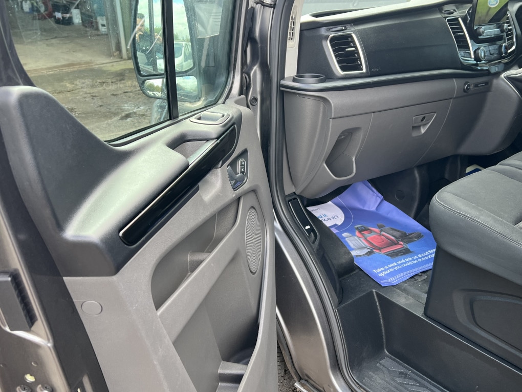 Used Ford Transit Custom 2020 for sale - 76119781: Photo 13
