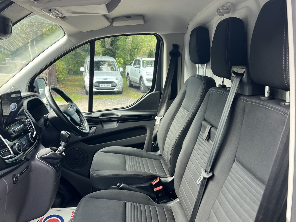Used Ford Transit Custom 2020 for sale - 76119781: Photo 14
