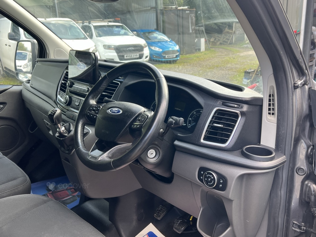 Used Ford Transit Custom 2020 for sale - 76119781: Photo 16