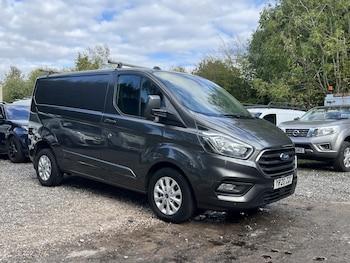 Ford - Transit Custom